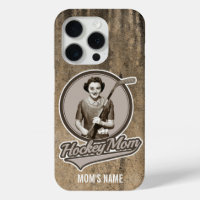 Hockey Mum iPhone case