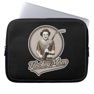 Hockey Mum Laptop Sleeve