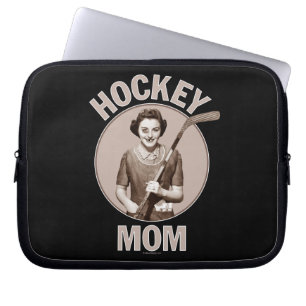 Hockey Mum Laptop Sleeve