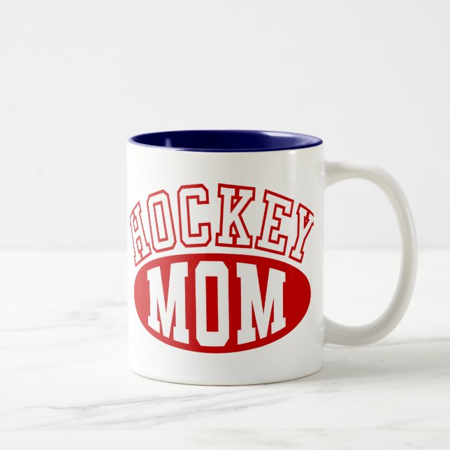 Hockey Mum Mug (Right)