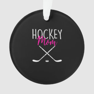 Hockey Mum Ornament