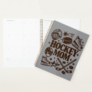 hockey mum planner