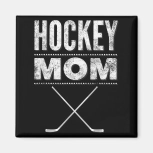 Hockey Mum Shirt For Mothers Day Magnet