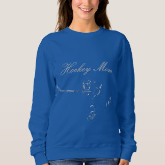 Hockey mum sweatshirt