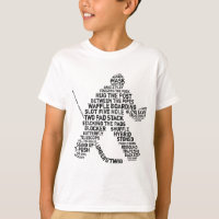 Hockey Netminder