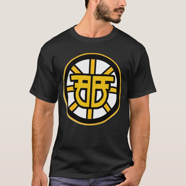 Hockey Night B.F. Raid Shirt  (Front)