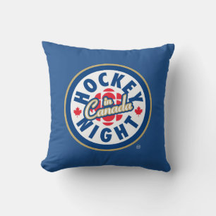 Hockey Night in Canada Logo Cushion