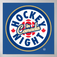 Hockey Night in Canada Logo
