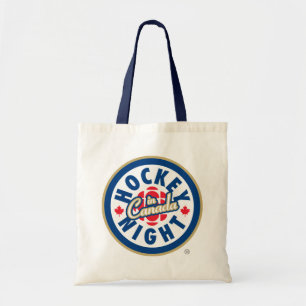 Hockey Night in Canada Logo Tote Bag