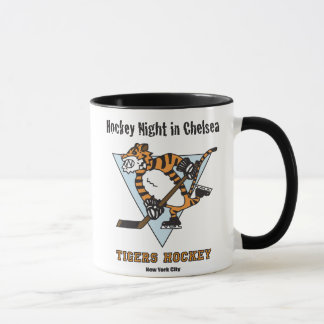 Hockey Night in Chelsea Coffee Mug