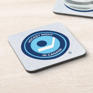 Hockey Night Retro Coaster (set of 6)