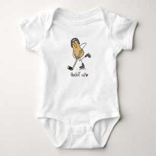 Hockey Nut T-shirts and Gifts