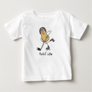 Hockey Nut T-shirts and Gifts