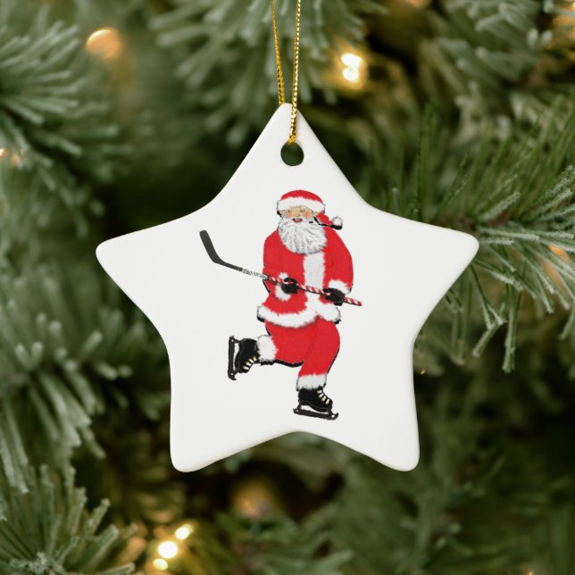 hockey ornament (Tree)