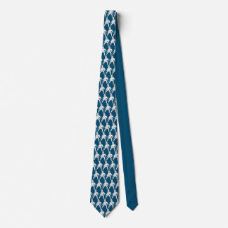 Hockey Pit Bull Neck Tie
