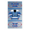 Hockey Player Jersey Poster