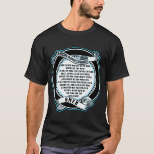 Hockey player's prayer T-Shirt