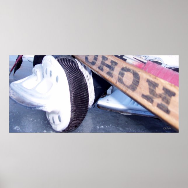 Hockey Poster (Front)