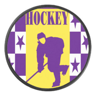 Hockey puck