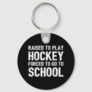Hockey S For Kids  Key Ring