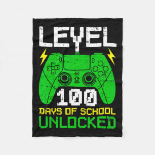 Hockey School Is Important But Hockey Is Important Fleece Blanket