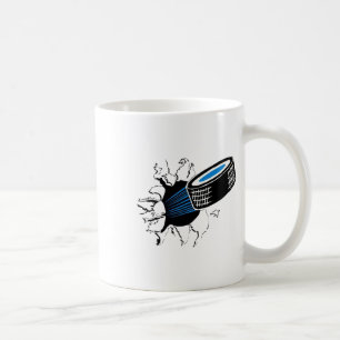 Hockey Shirt  Coffee Mug