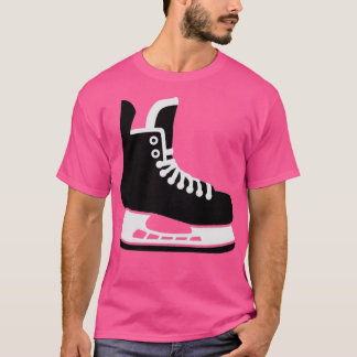 Hockey skate 6 T-Shirt