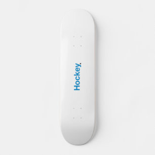 Hockey Skateboard