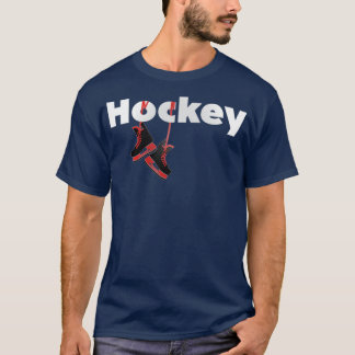 Hockey skates 3 T-Shirt
