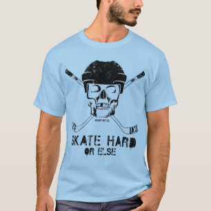 Hockey Skull T-Shirt