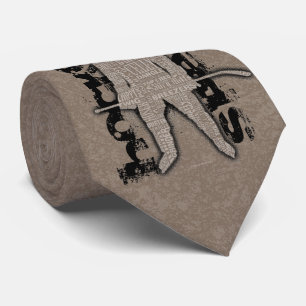 Hockey Speak Tie