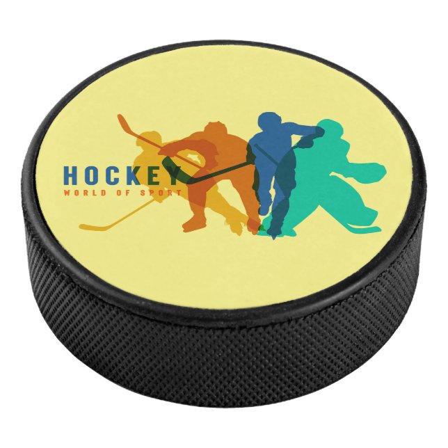 Hockey Sports | Hockey Puck (3/4)