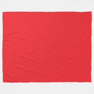HOCKEY Sporty Tiled Diagonal White Text On Fleece Blanket