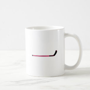 Hockey Stick Coffee Mug