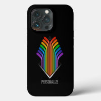 Hockey Stick Spectrum Case-Mate iPhone Case