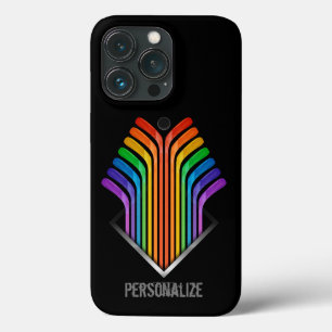 Hockey Stick Spectrum Case-Mate iPhone Case