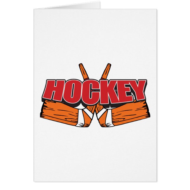 Hockey Sticks (Front)
