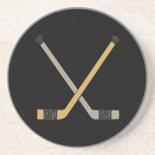 Hockey Sticks Coaster