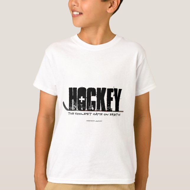 HOCKEY T-Shirt (Front)