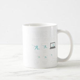 Hockey Things I Do In My Spare Time Ice Hockey Kid Coffee Mug