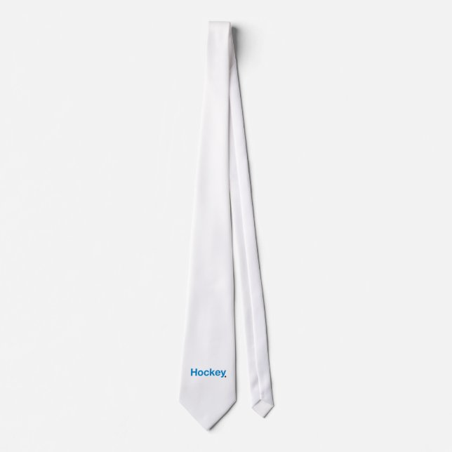 Hockey Tie (Front)