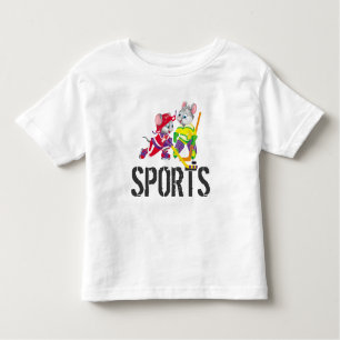 hockey toddler T-Shirt