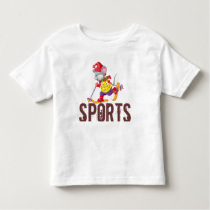 hockey toddler T-Shirt