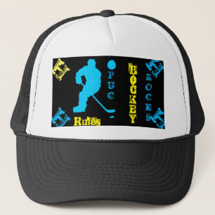 Hockey Trucker Hat