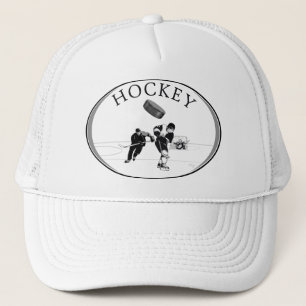 Hockey Trucker Hat