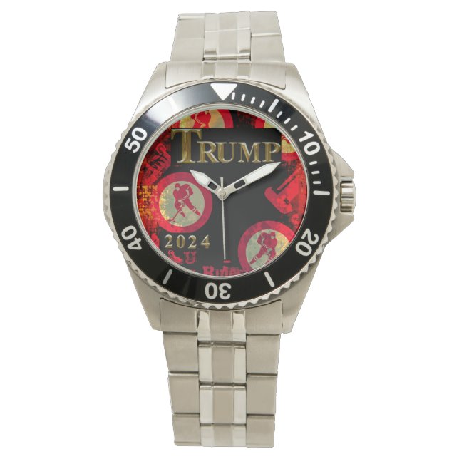 Hockey   watch (Front)