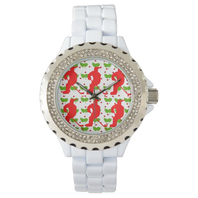 HOCKEY WATCH (Front)