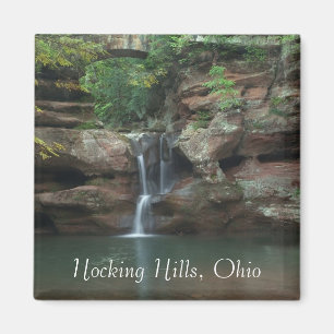 Hocking Hills, Ohio Magnet