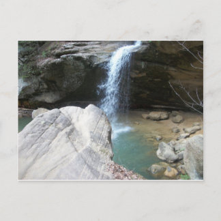 Hocking Hills Postcard