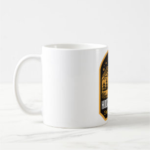 Hocking Hills State Park Ohio Coffee Mug